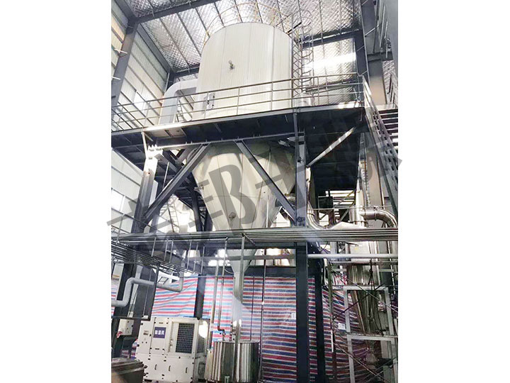 安裝現場